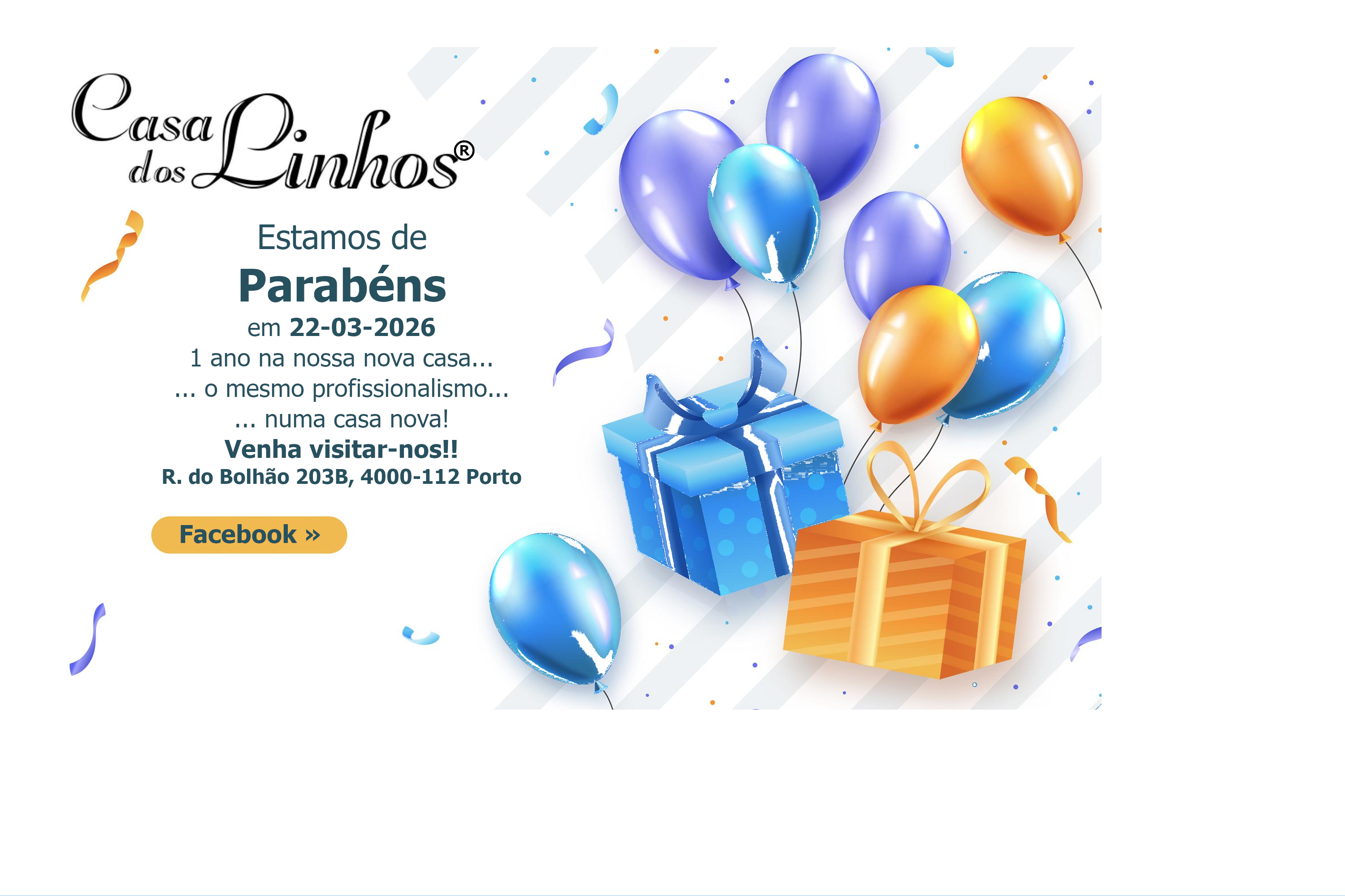 Casa dos Linhos